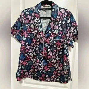 Victoria Secrets Size XS/XP/ECH Sleep Lounge Butterfly